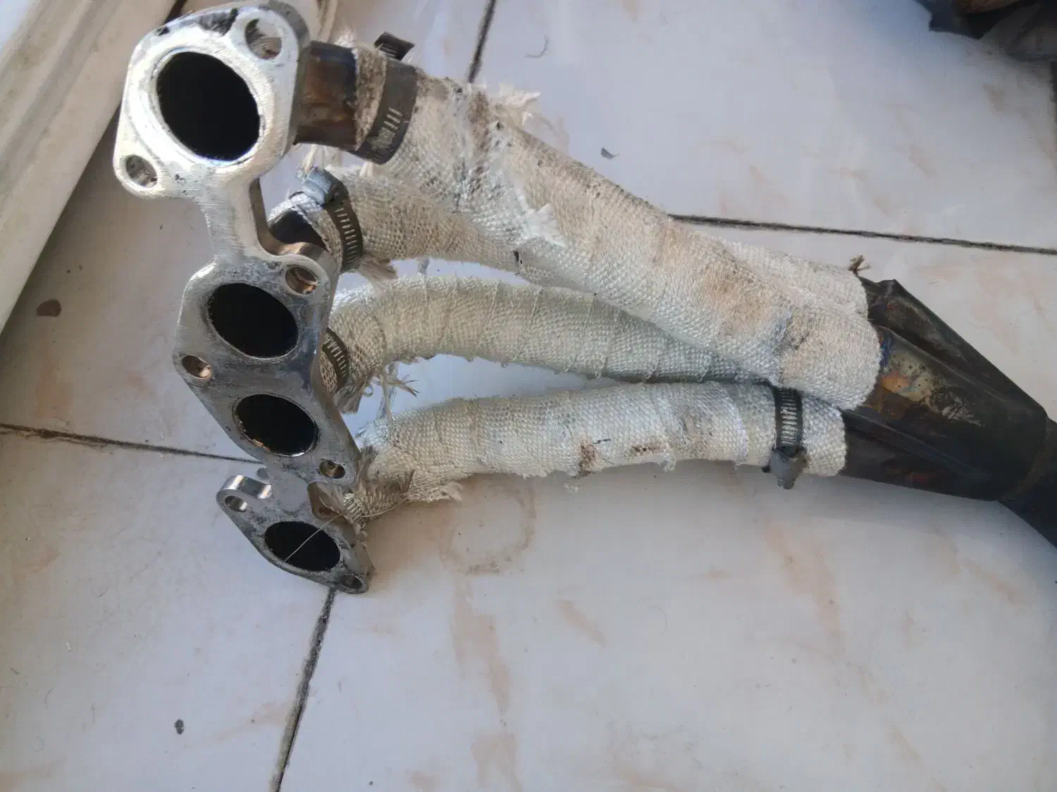 هدرز پراید یورو ۲ و منبع ۱۰۶ و منبع هاوارد پراید|قطعات یدکی و لوازم جانبی|تهران, جوادیه تهرانپارس|دیوار