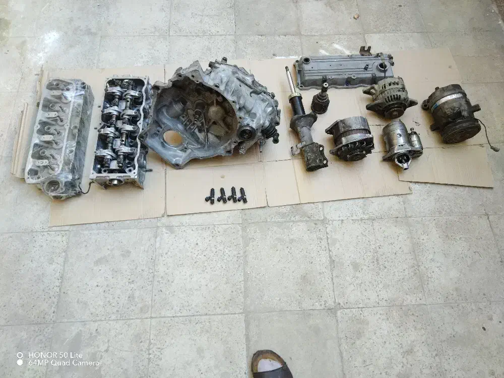 طرح اسقاط خودرو فرسوده|قطعات یدکی و لوازم جانبی|فردیس, فردیس|دیوار