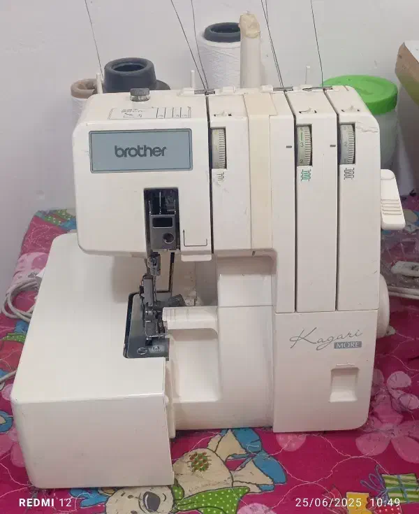 سردوز سه نخ برادر|چرخ خیاطی و ریسندگی|تربتحیدریه, بهشت عسکری|دیوار