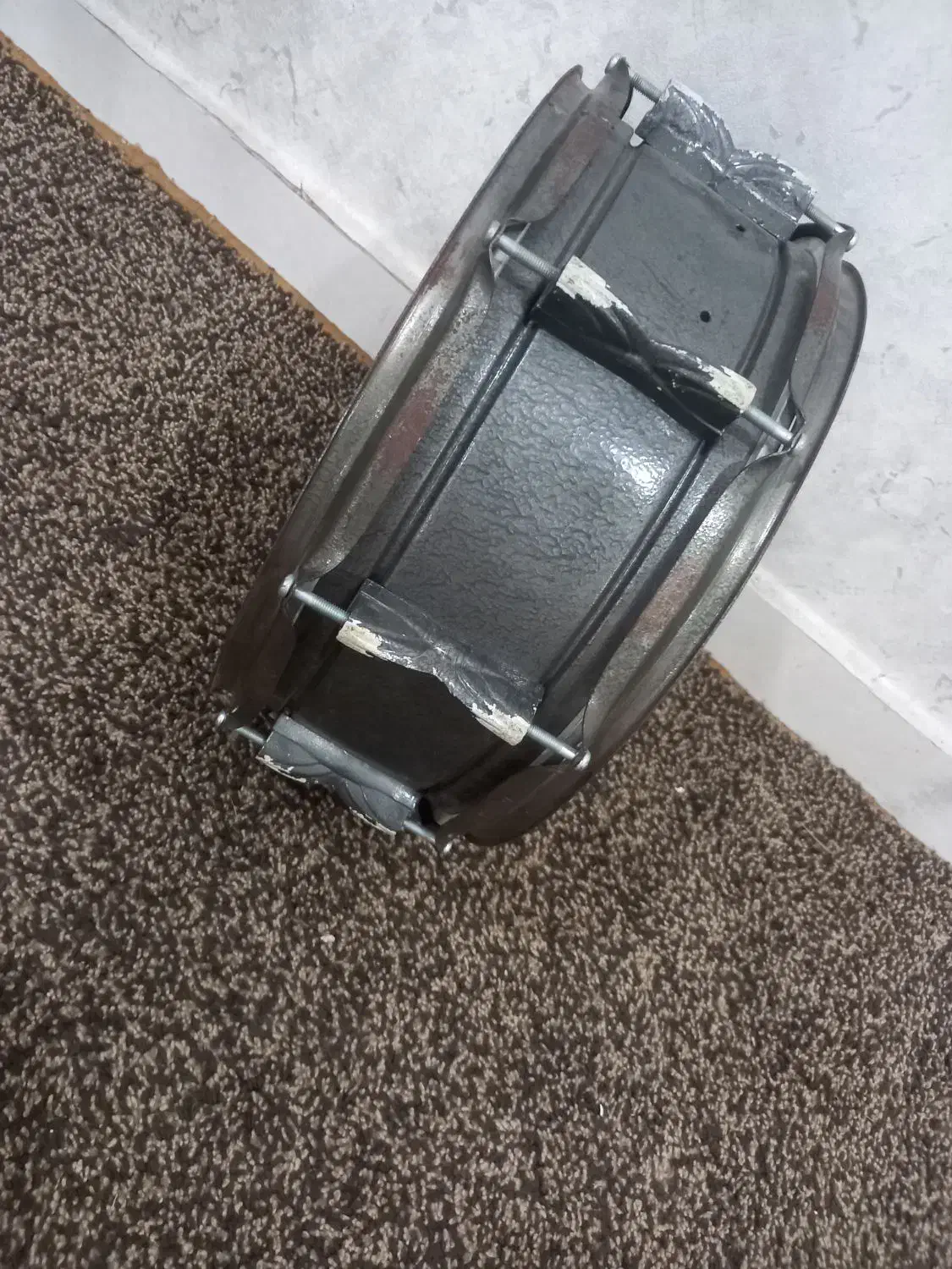 تبل یاماها|درام و پرکاشن|دزفول, |دیوار