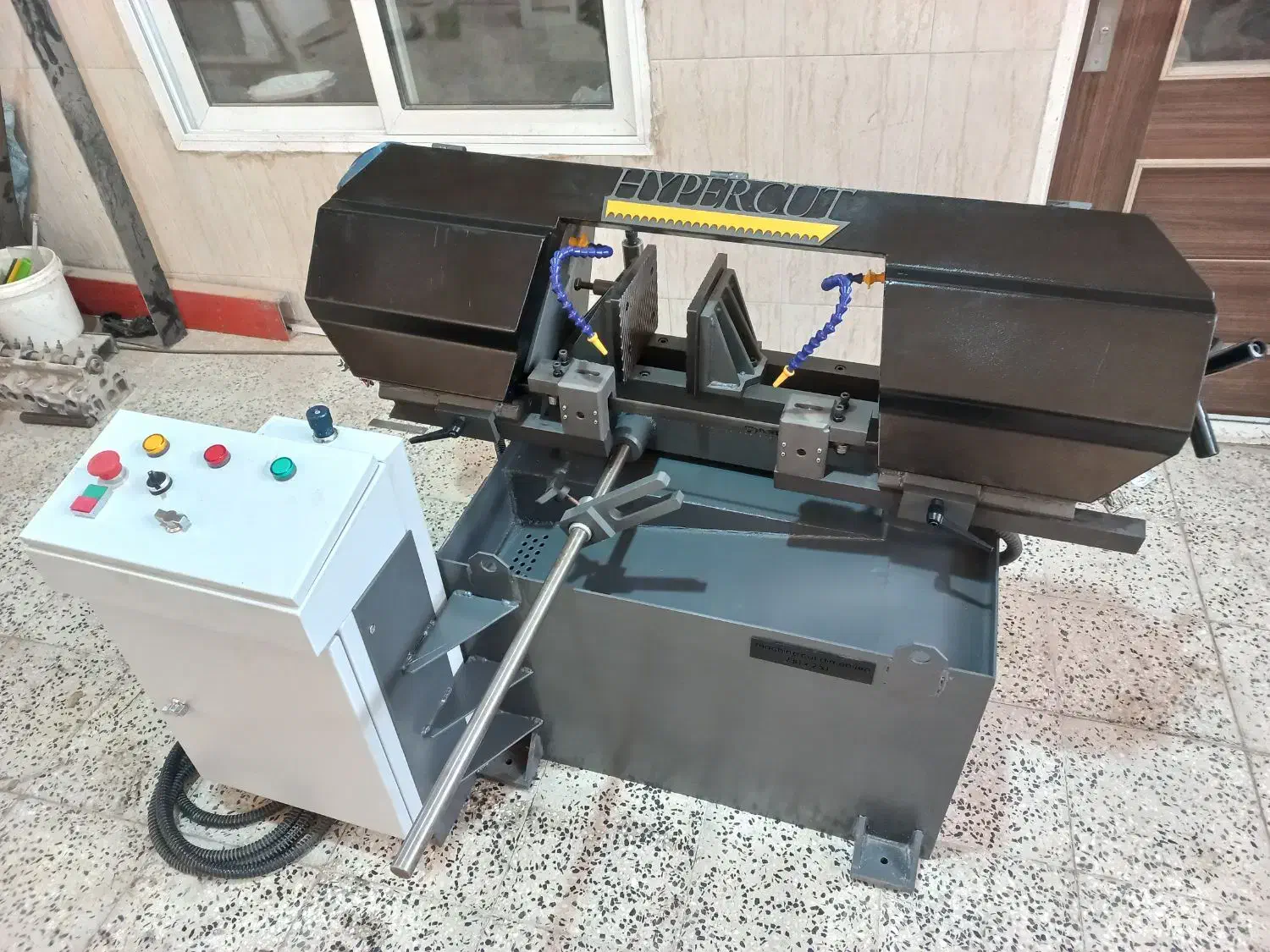 اره نواری فولاد بر 230x250|ماشینآلات صنعتی|اصفهان, شهرک صنعتی مولانا|دیوار