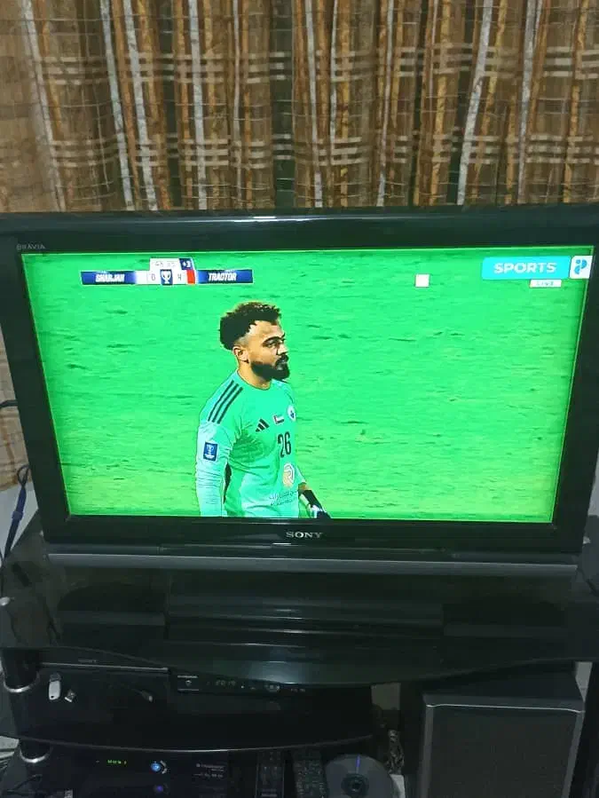 تلویزیون سونی 32اینچ|تلویزیون و پروژکتور|رشت, استقامت ۱|دیوار