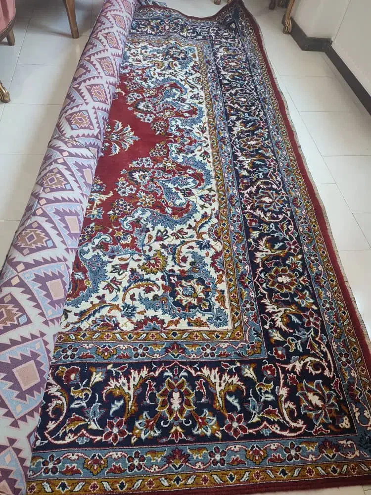 فرش ۱۲ متری|فرش|هشتگرد, فاز ۱ مهستان|دیوار