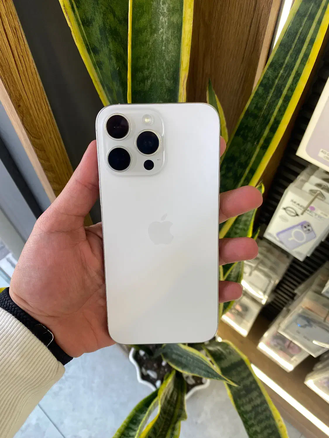 iphone 16 promax 512 باطری100|موبایل|تهران, نیاوران|دیوار