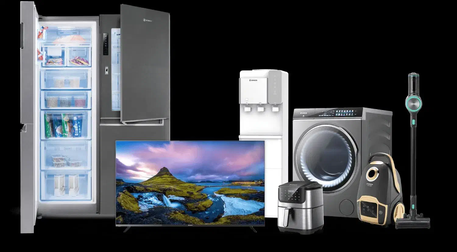 فروش اقساطی محصولات بنس حسینی بعثت ۳۸|سایر لوازم برقی|نیشابور, دارایی|دیوار