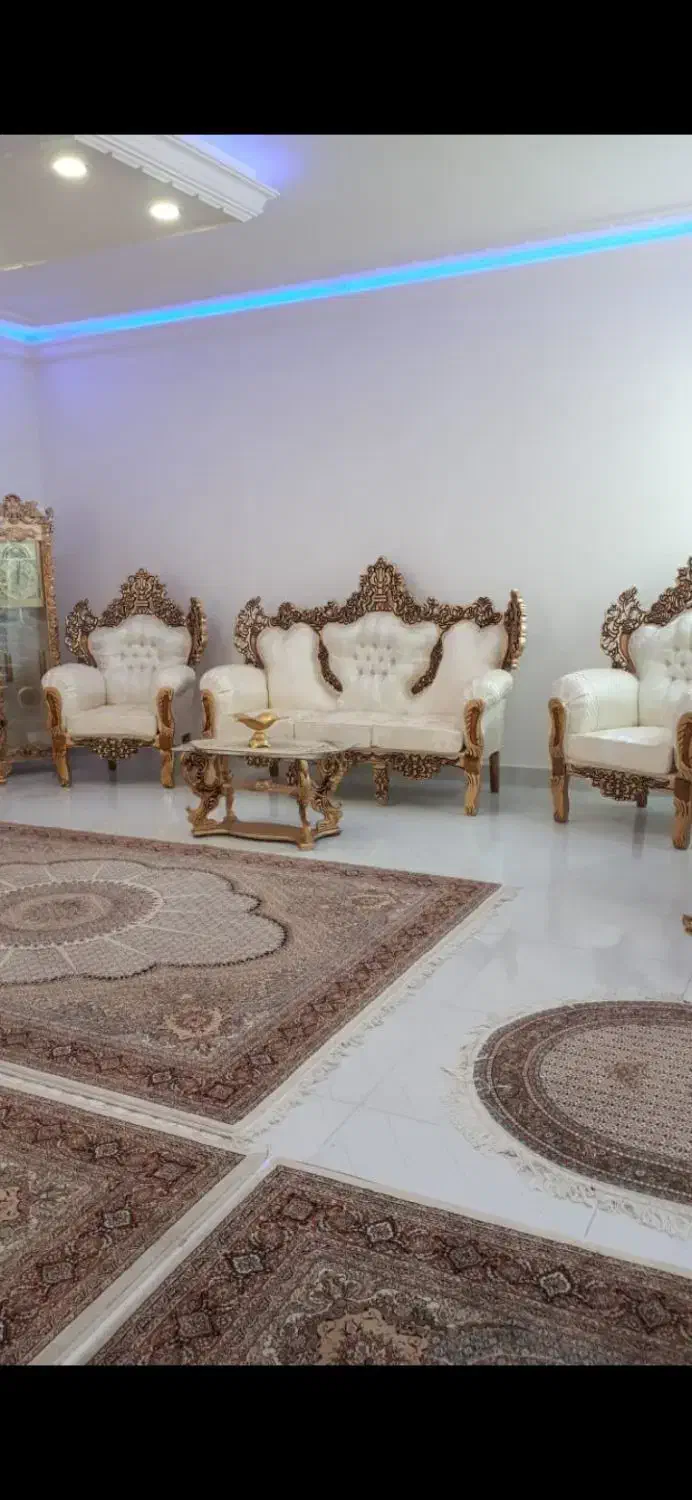 آیسان|مبلمان خانگی و میز عسلی|مراغه, |دیوار
