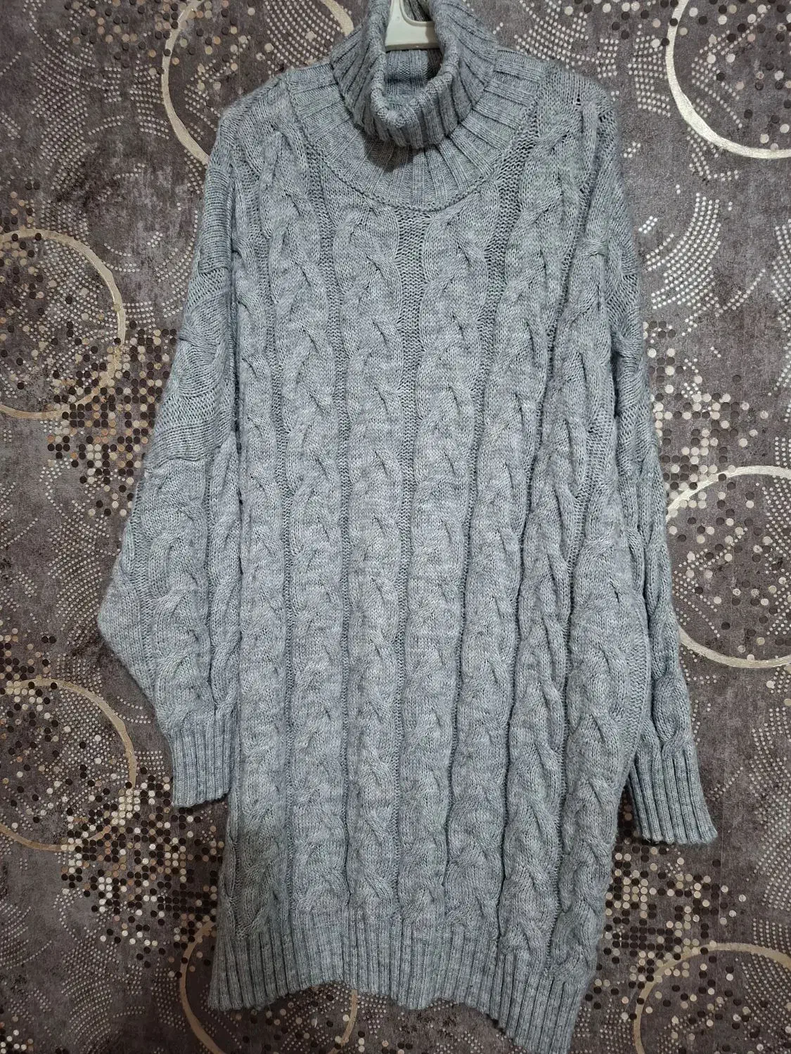 بافت یقه اسکی|لباس|اراک, |دیوار