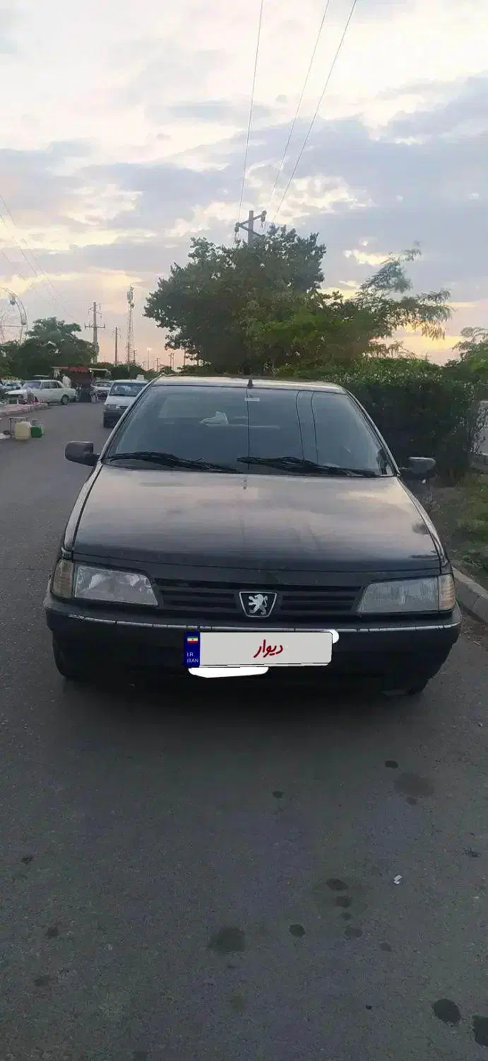 پژو 405 مدل 83|خودرو سواری و وانت|تبریز, |دیوار