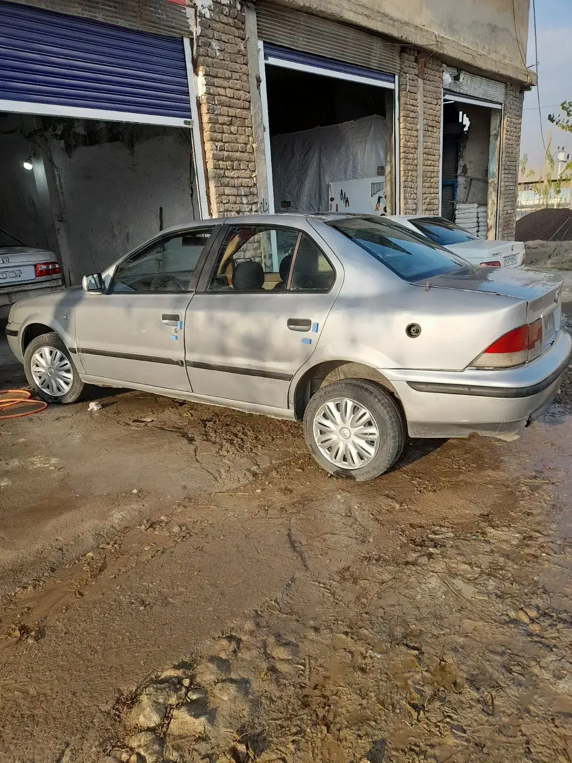 سمند مدل ۸۵|خودرو سواری و وانت|دورود, |دیوار