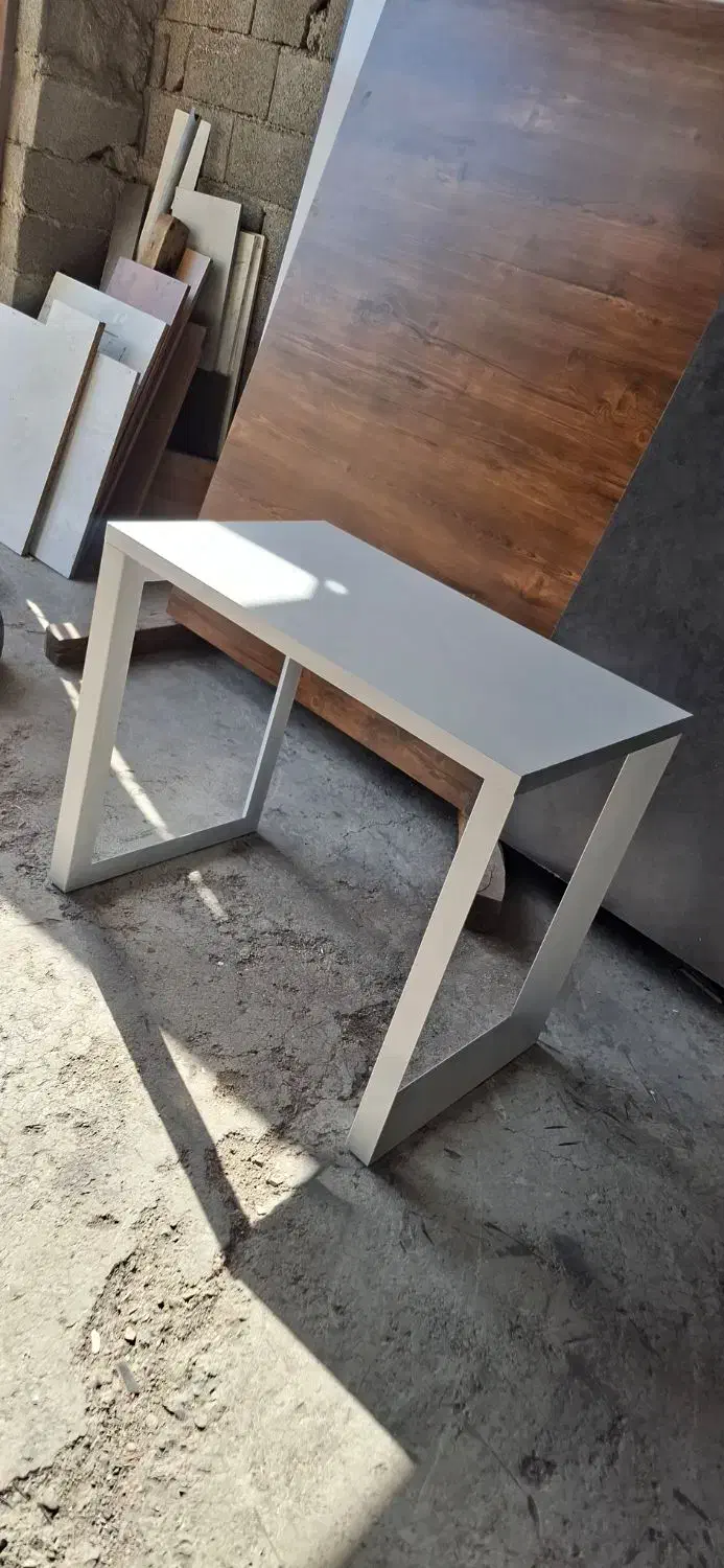 میزدانشجومیز تحریر میز فلزی کد ۲۰۰۳ تولیدی|میز تحریر و کامپیوتر|تهران, یافت آباد جنوبی|دیوار