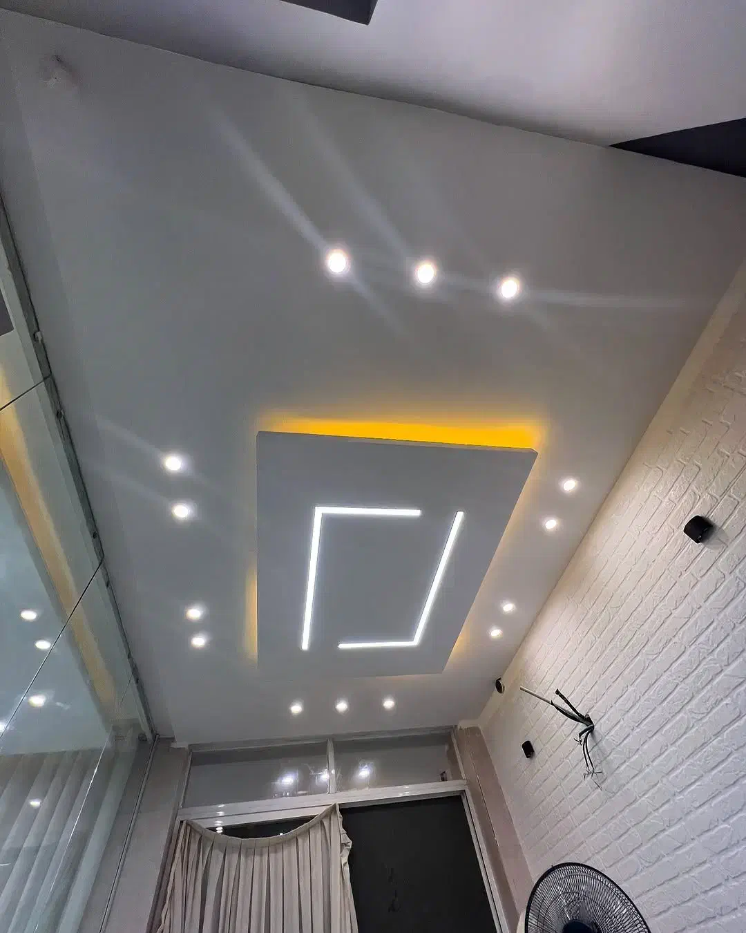 کناف و دکور tv|خدمات پیشه و مهارت|میناب, |دیوار