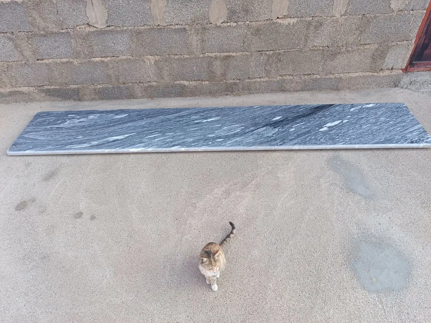 سنگ اوپن جنس ابری|مصالح و تجهیزات ساختمان|خوی, |دیوار