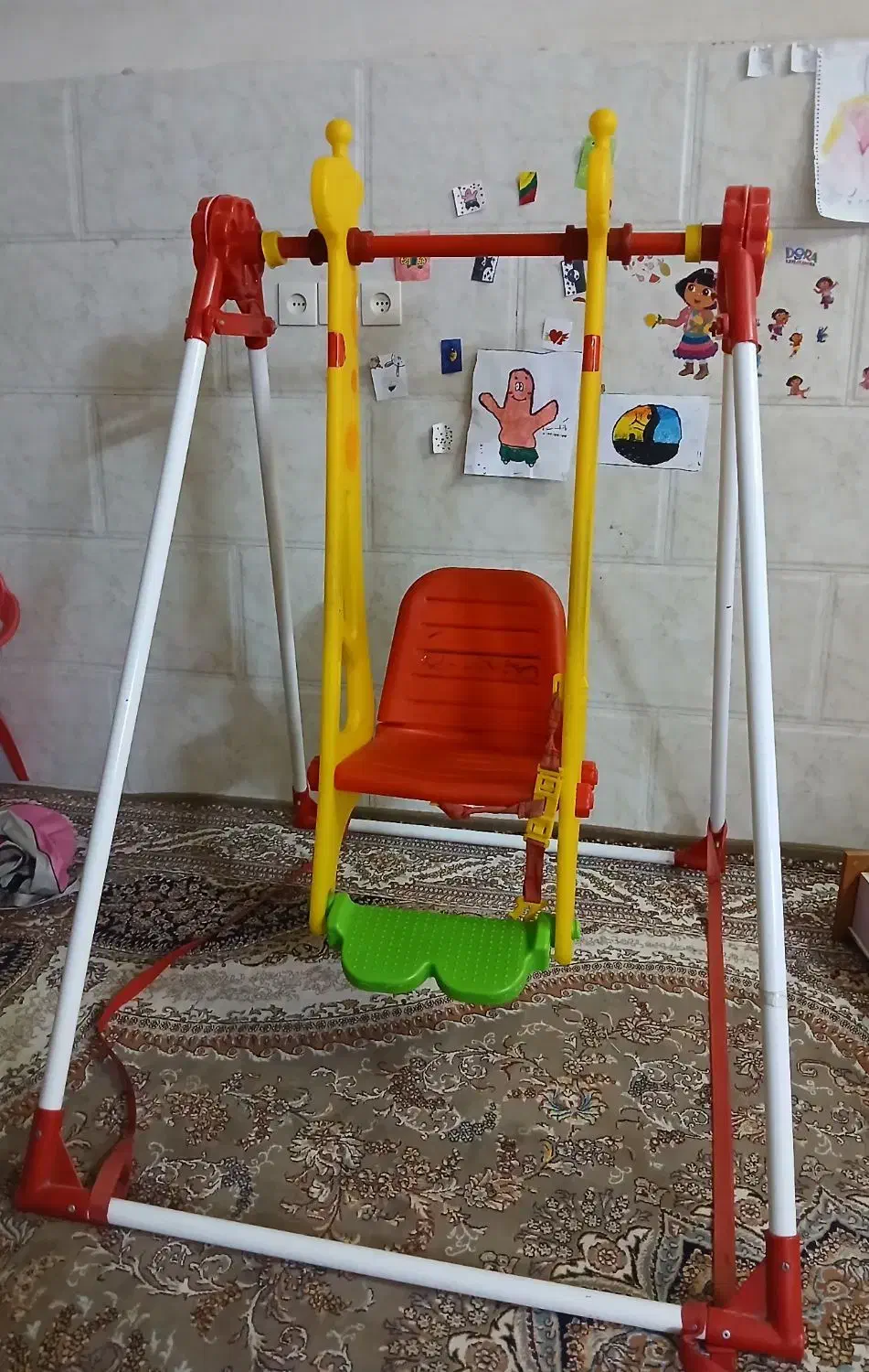 تاب کودک|اسباب و اثاث بچه|یزد, |دیوار