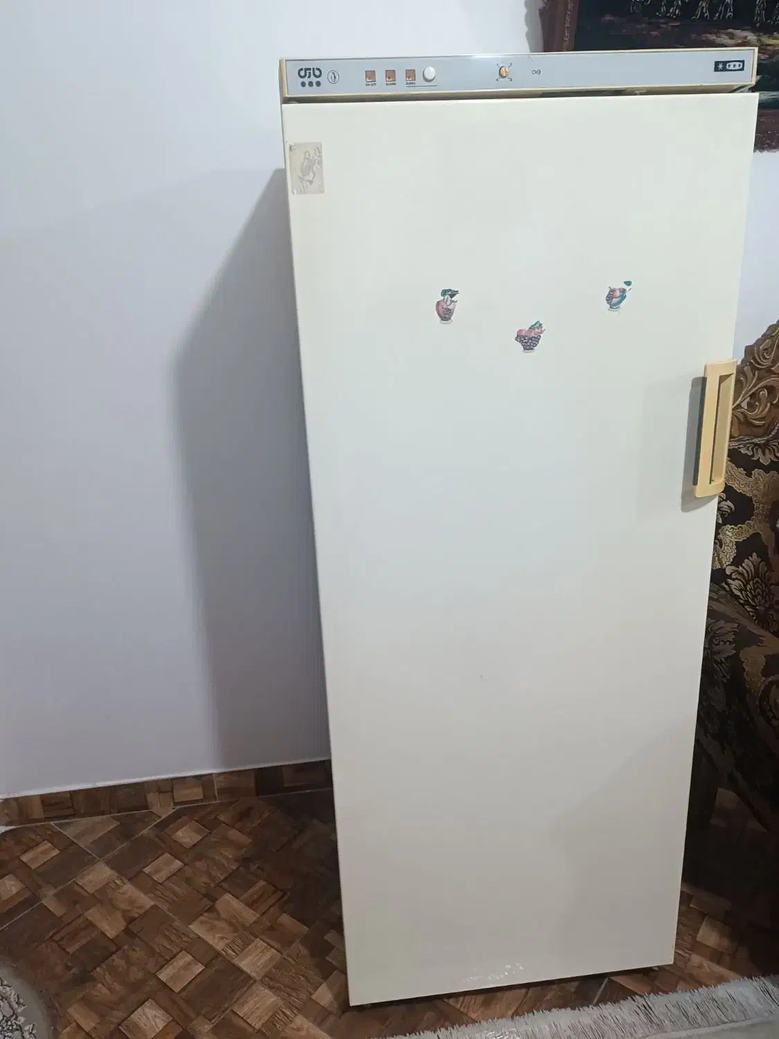 فریزر پارس|یخچال و فریزر|سیاهکل, |دیوار