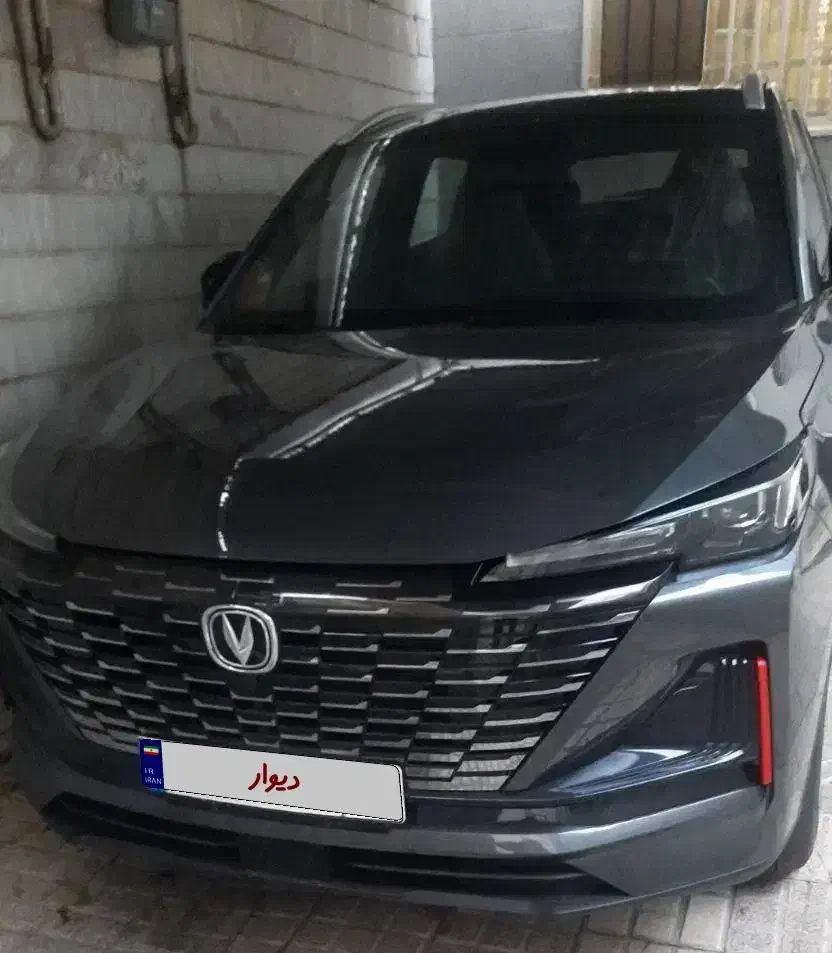 چانگان CG55پلاس|خودرو سواری و وانت|تهران, مسعودیه|دیوار