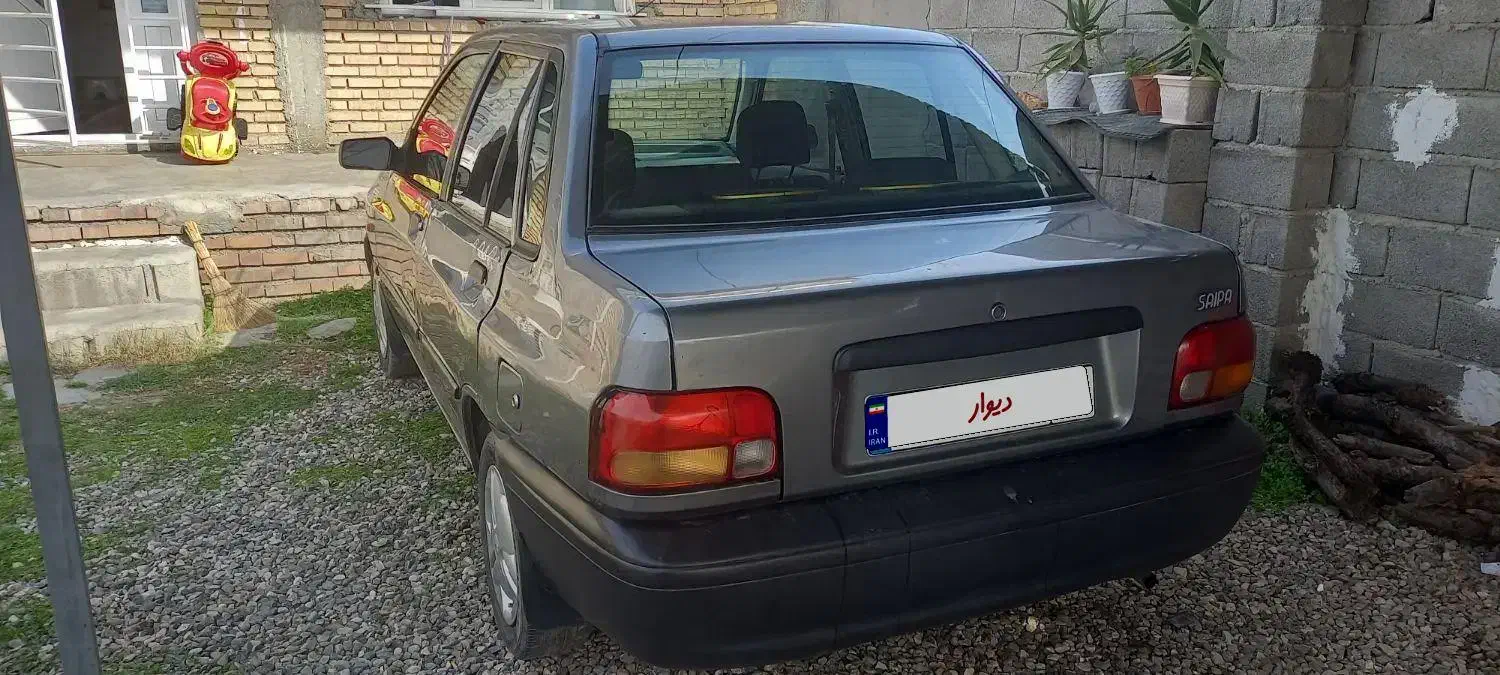 پرایدصبافروشی|خودرو سواری و وانت|گنبد کاووس, |دیوار