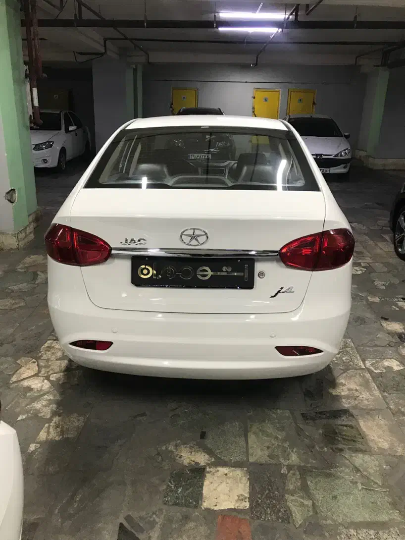 جک‌جی۴سفید|خودرو سواری و وانت|تهران, ظفر|دیوار