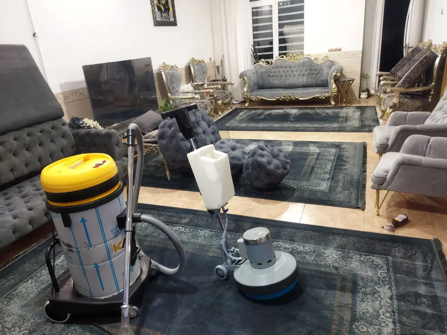 مبلشویی تخصصی مبلشویی مکانیزه|خدمات نظافت|زرند, |دیوار