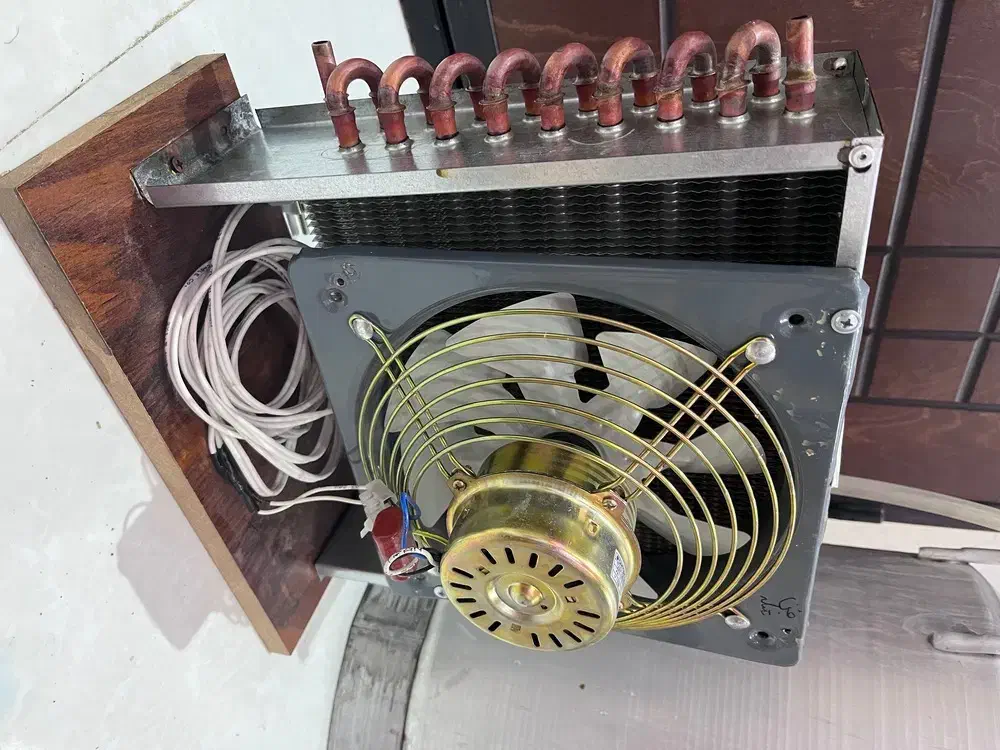 دستگاه گلاب گیری با کندانسور ۵۰لیتری|ماشین‌آلات صنعتی|چهاردانگه (تهران), |دیوار