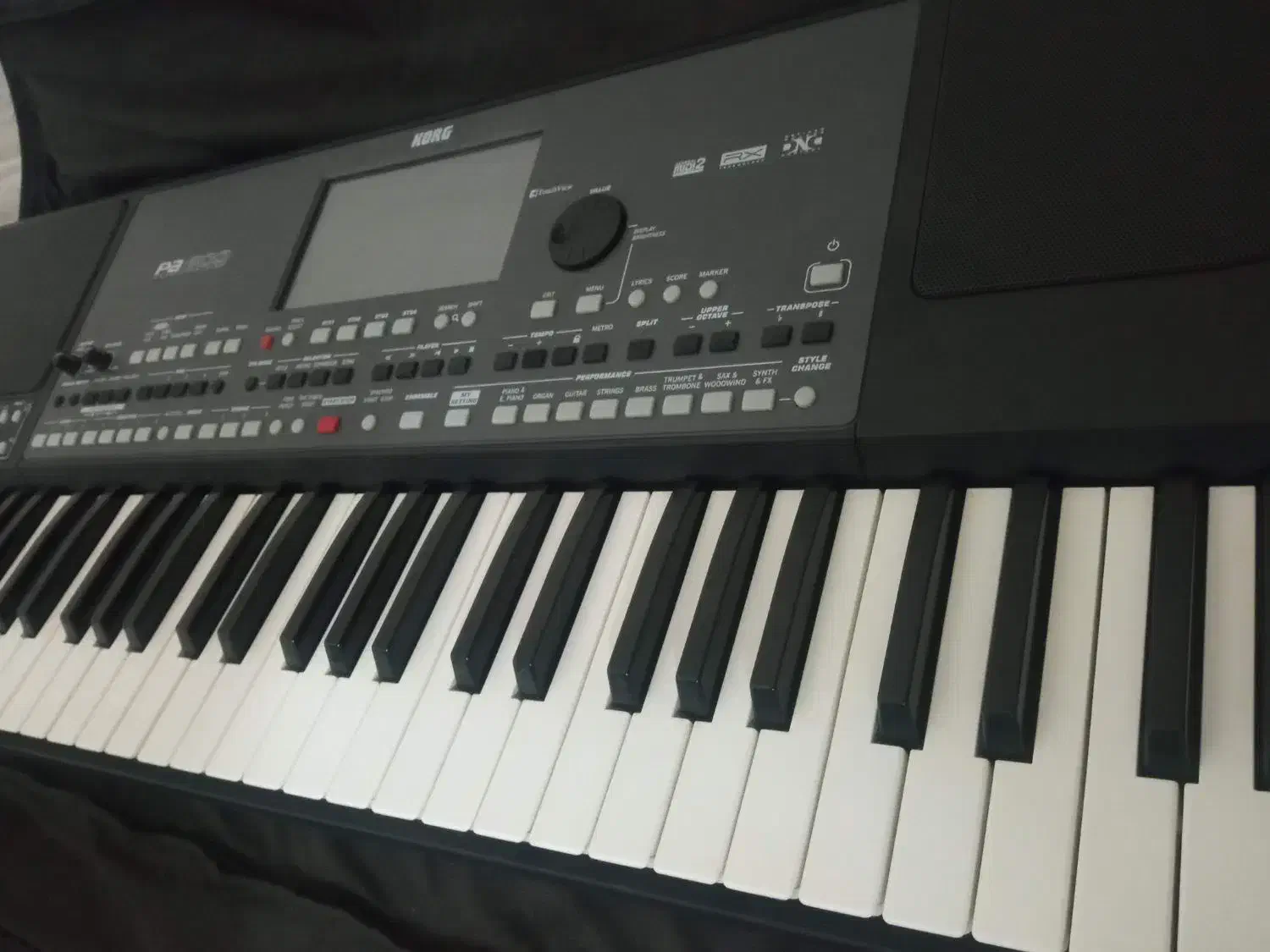 ارگ pa600|پیانو، کیبورد، آکاردئون|تربت جام, شهرک آزادگان|دیوار