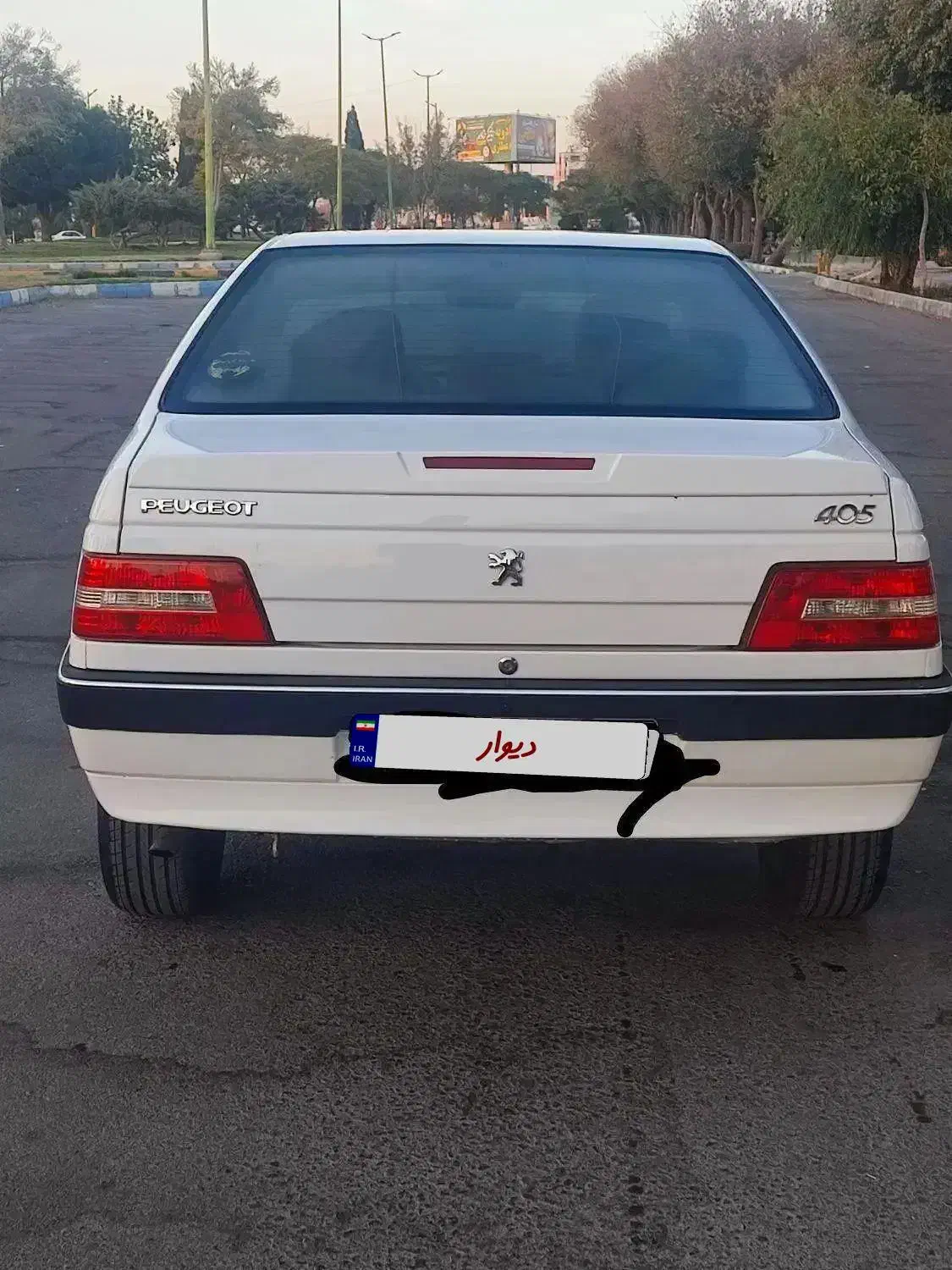 پژو SLX اس ال ایکس تیو فایو|خودرو سواری و وانت|شاهین‌شهر, خانه کارگر|دیوار