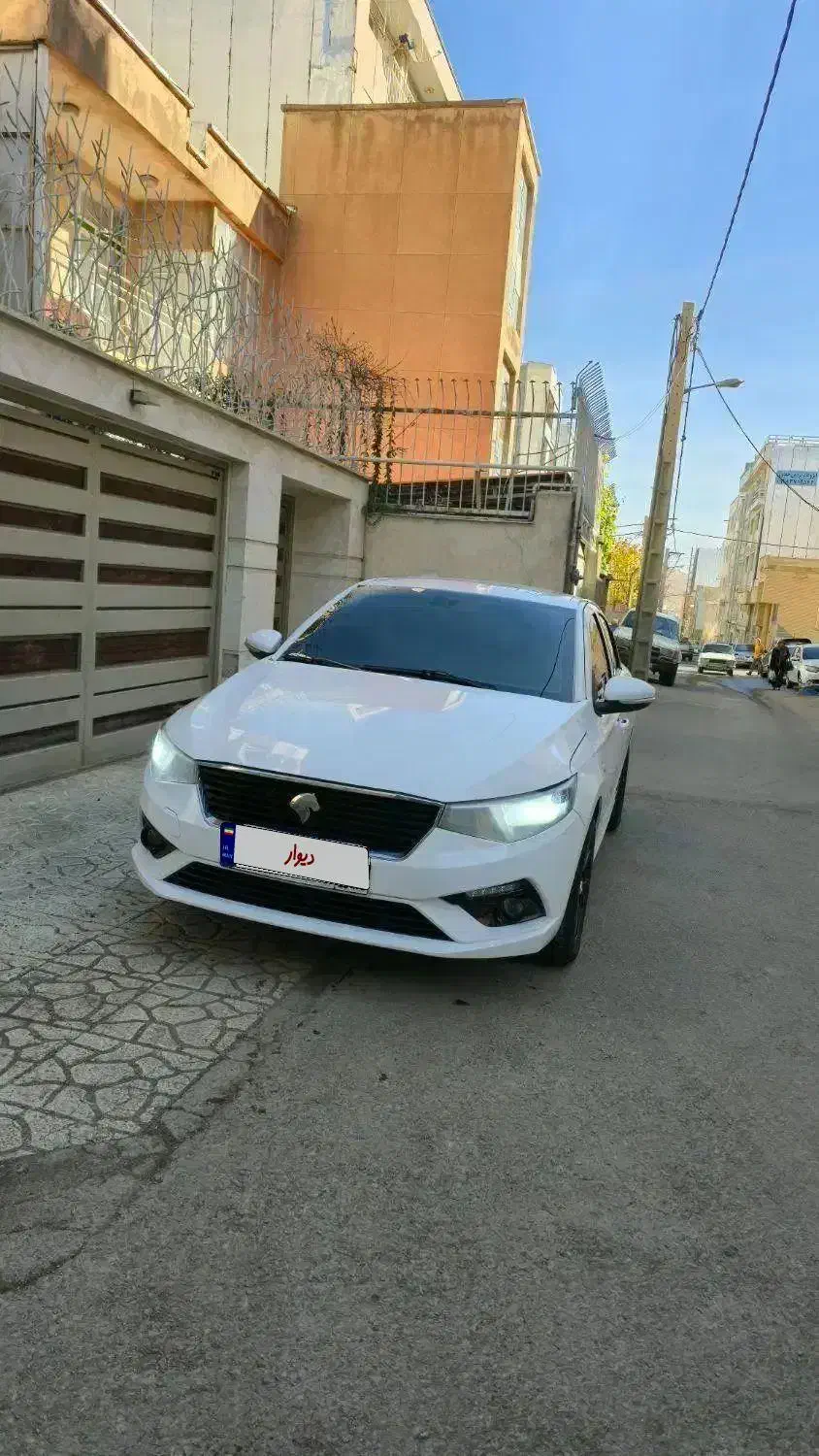 تارا   V1 پلاس ۶ دنده مدل ۱۴۰۴|خودرو سواری و وانت|سنندج, |دیوار