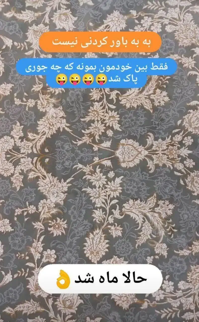 انواع پاک کننده و شوینده نانو|مواد شوینده و دستمال کاغذی|دورود, |دیوار