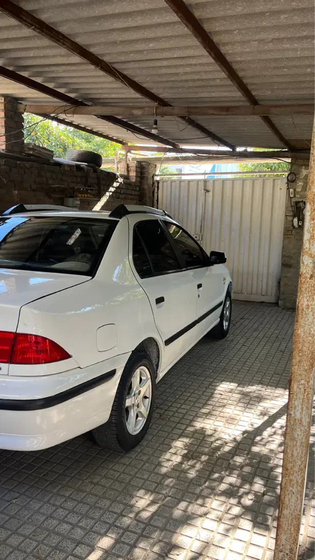 سمند دوگانه بوش درجه یک|خودرو سواری و وانت|آزادشهر, |دیوار