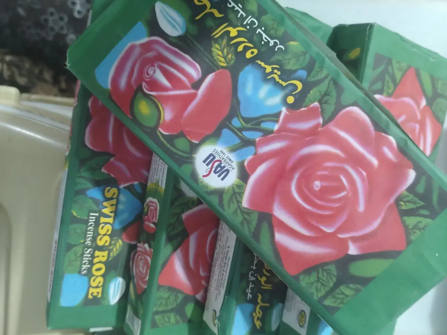 خوشبو کننده هوا (عود)|صنایع دستی و سایر لوازم تزئینی|نیشابور, شهید بهشتی|دیوار