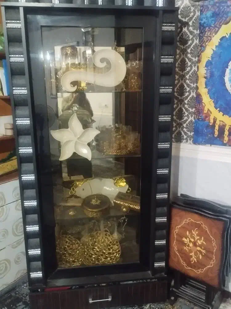 با سلام بوفه|بوفه، ویترین، کنسول|اهواز, کوی فرهنگیان ۲|دیوار