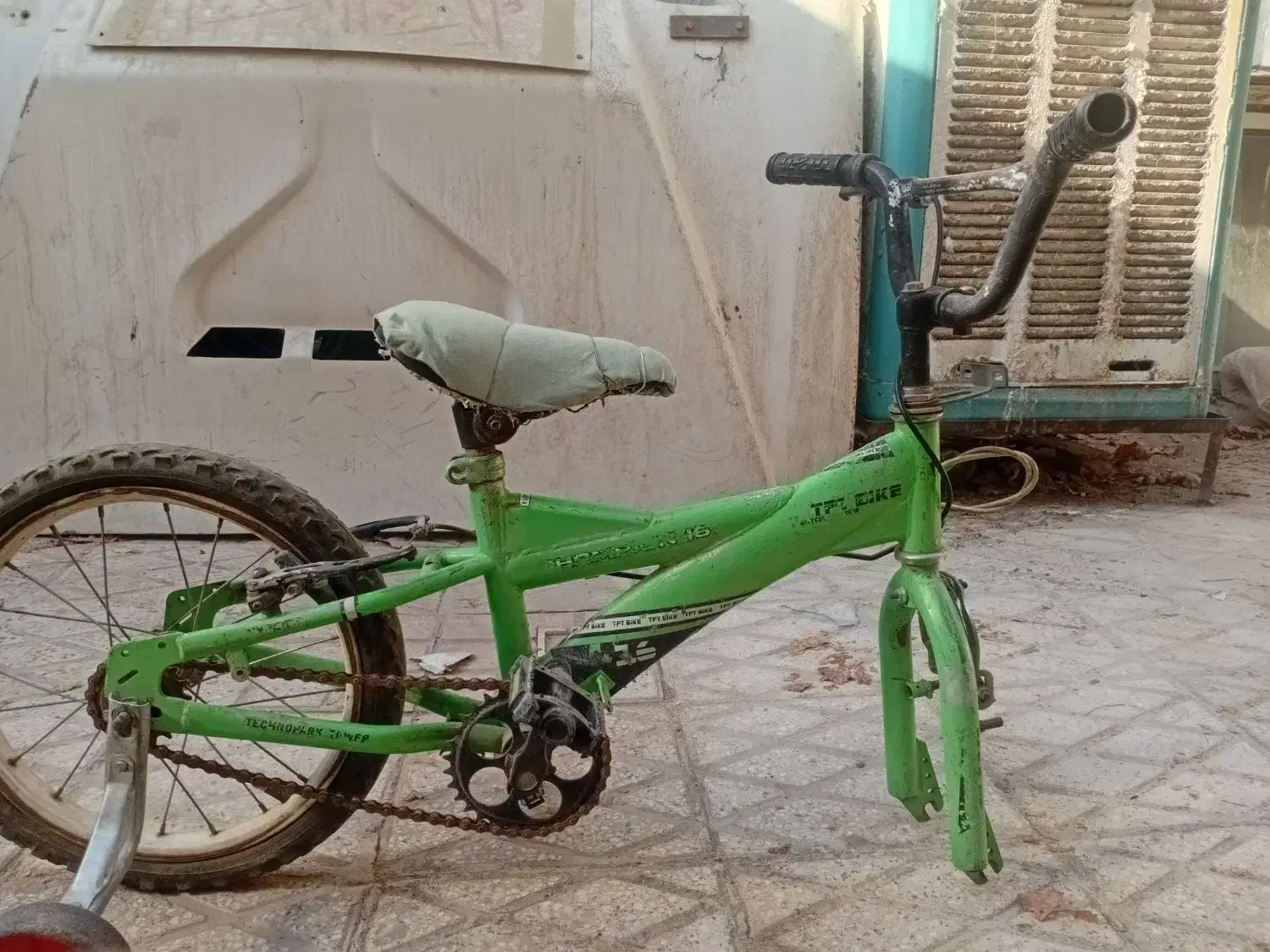 دوچرخه .|دوچرخه، اسکیت، اسکوتر|تهران, حصارک|دیوار