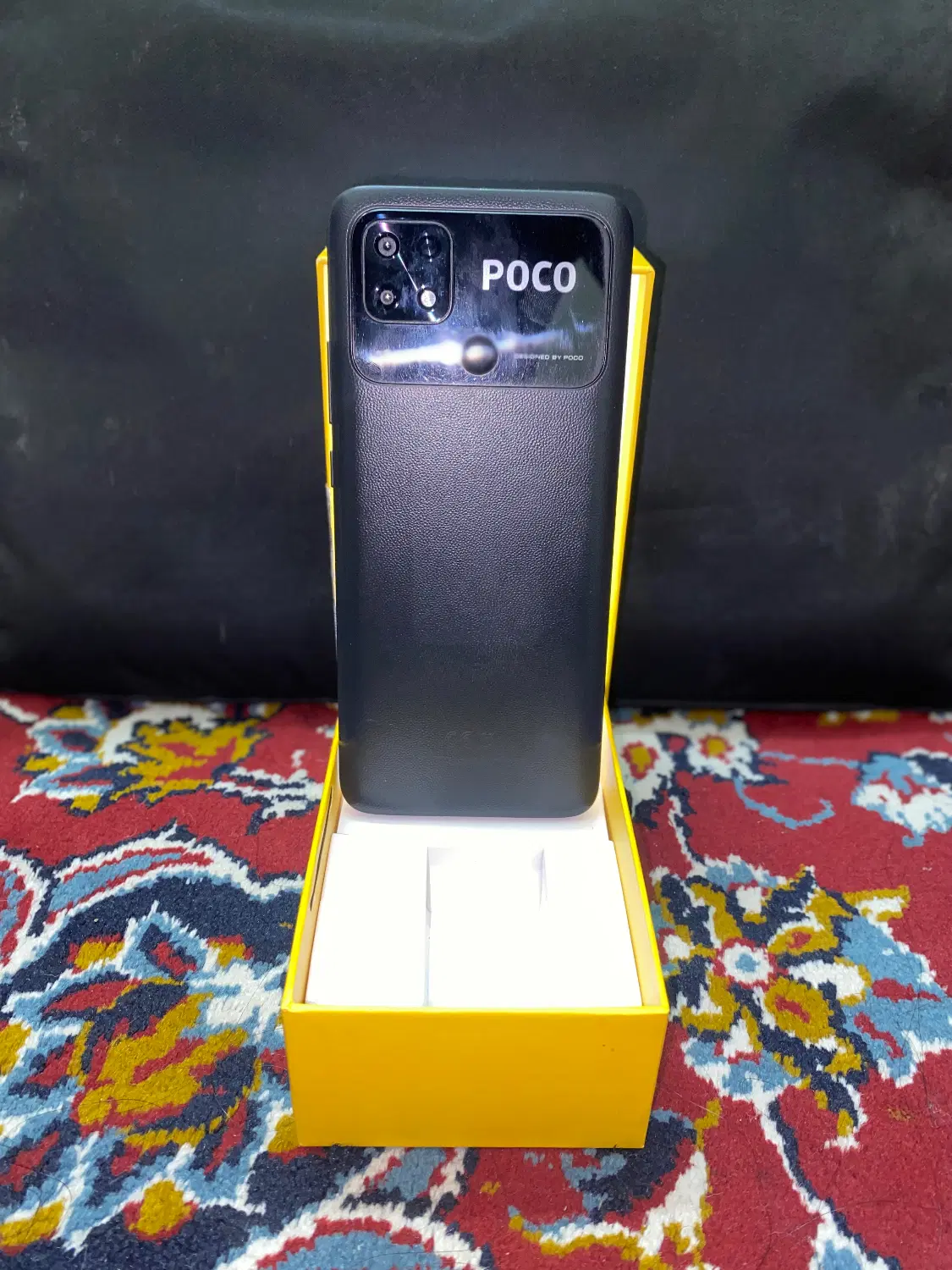 Poco C40|موبایل|گرگان, |دیوار