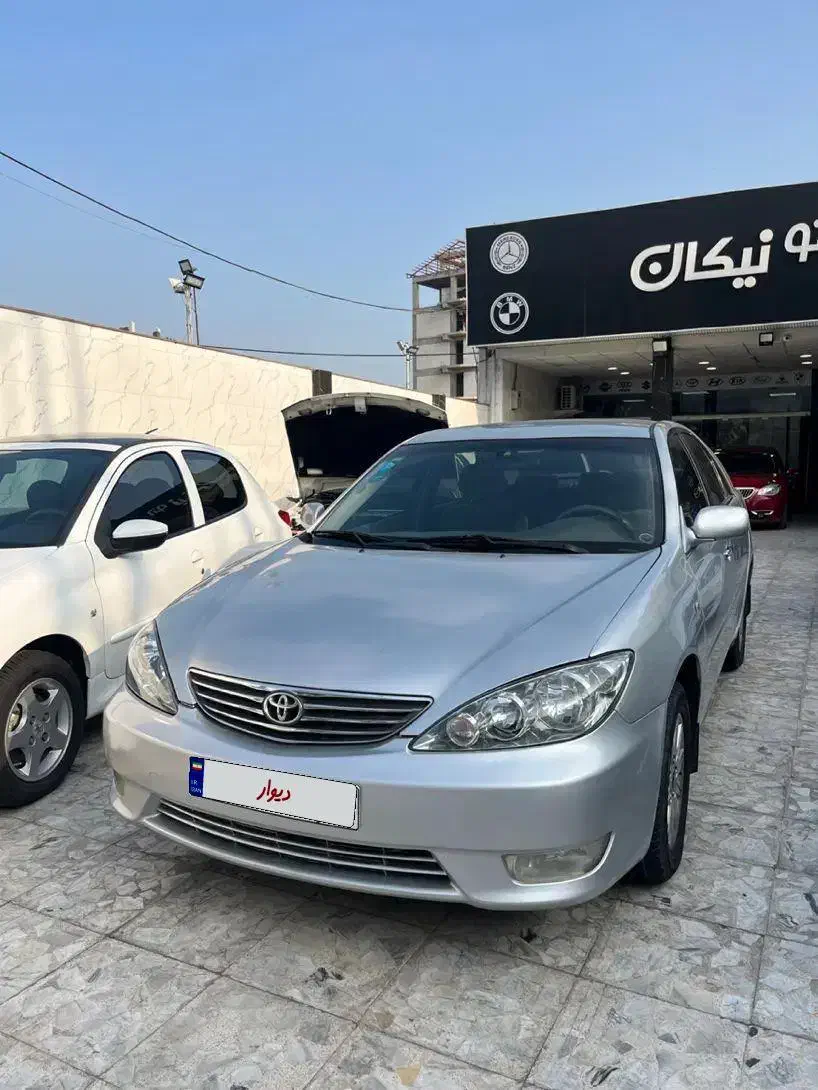 تویوتا کمری گرند|خودرو سواری و وانت|رشت, جانبازان|دیوار