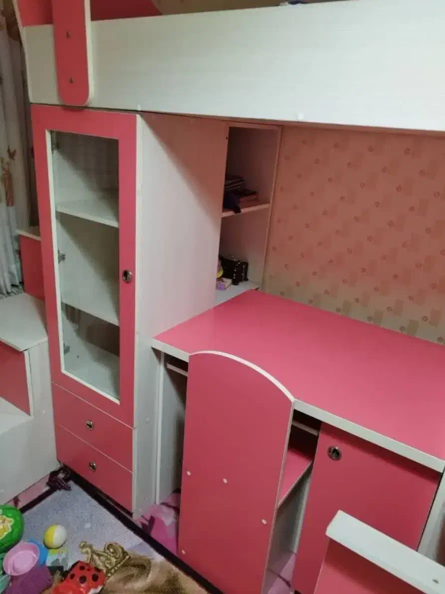 سرویس کامل نوجوان|تخت و سرویس خواب|ری, اقدسیه|دیوار