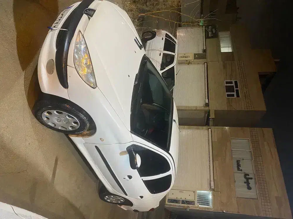 پژو۲۰۶اس دی|خودرو سواری و وانت|بجنورد, |دیوار