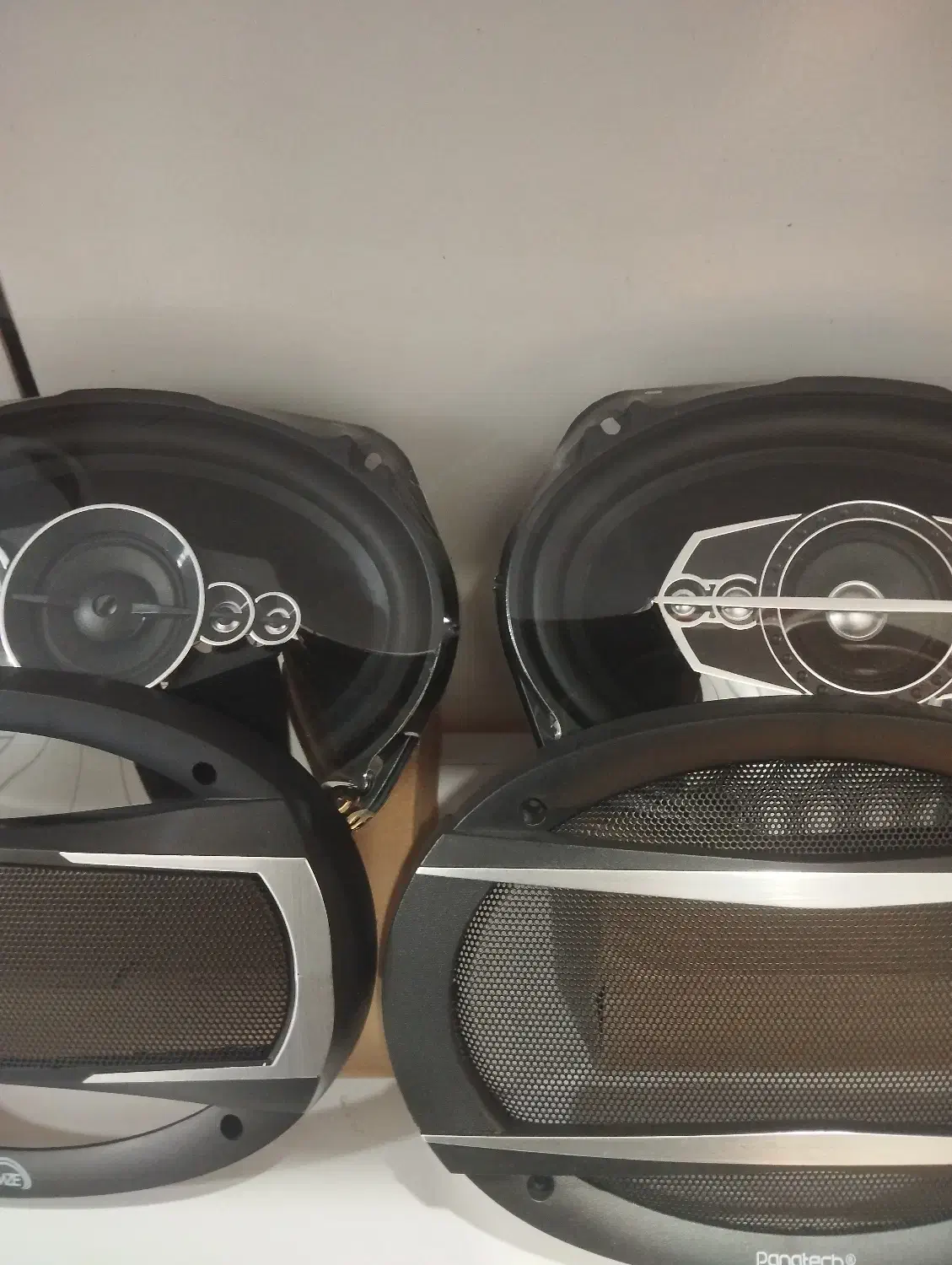 باند panstech|پخش‌کننده همراه|ازنا, |دیوار