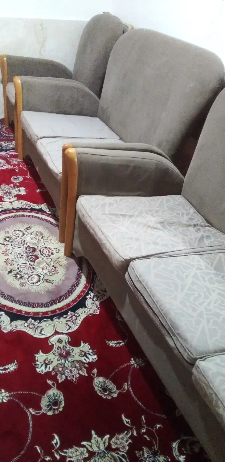 مبلمان|مبلمان خانگی و میز عسلی|بروجرد, |دیوار