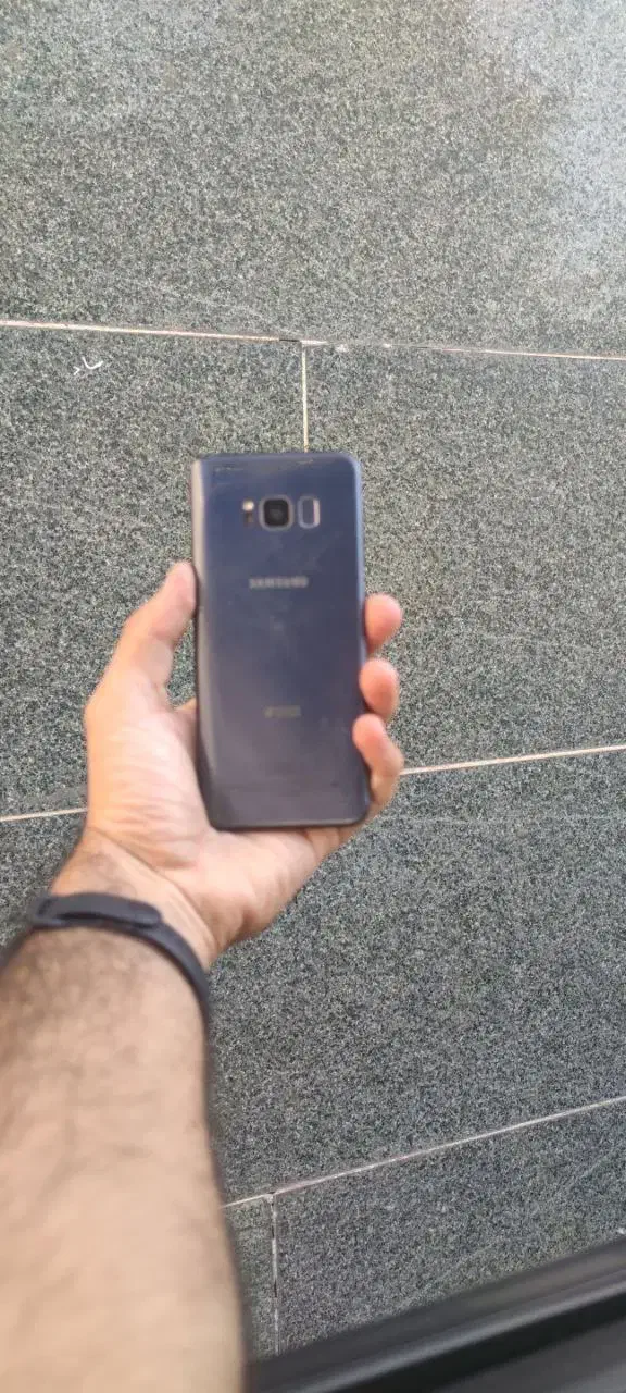 گلکسی اس۸|موبایل|کرج, اصفهانیها|دیوار