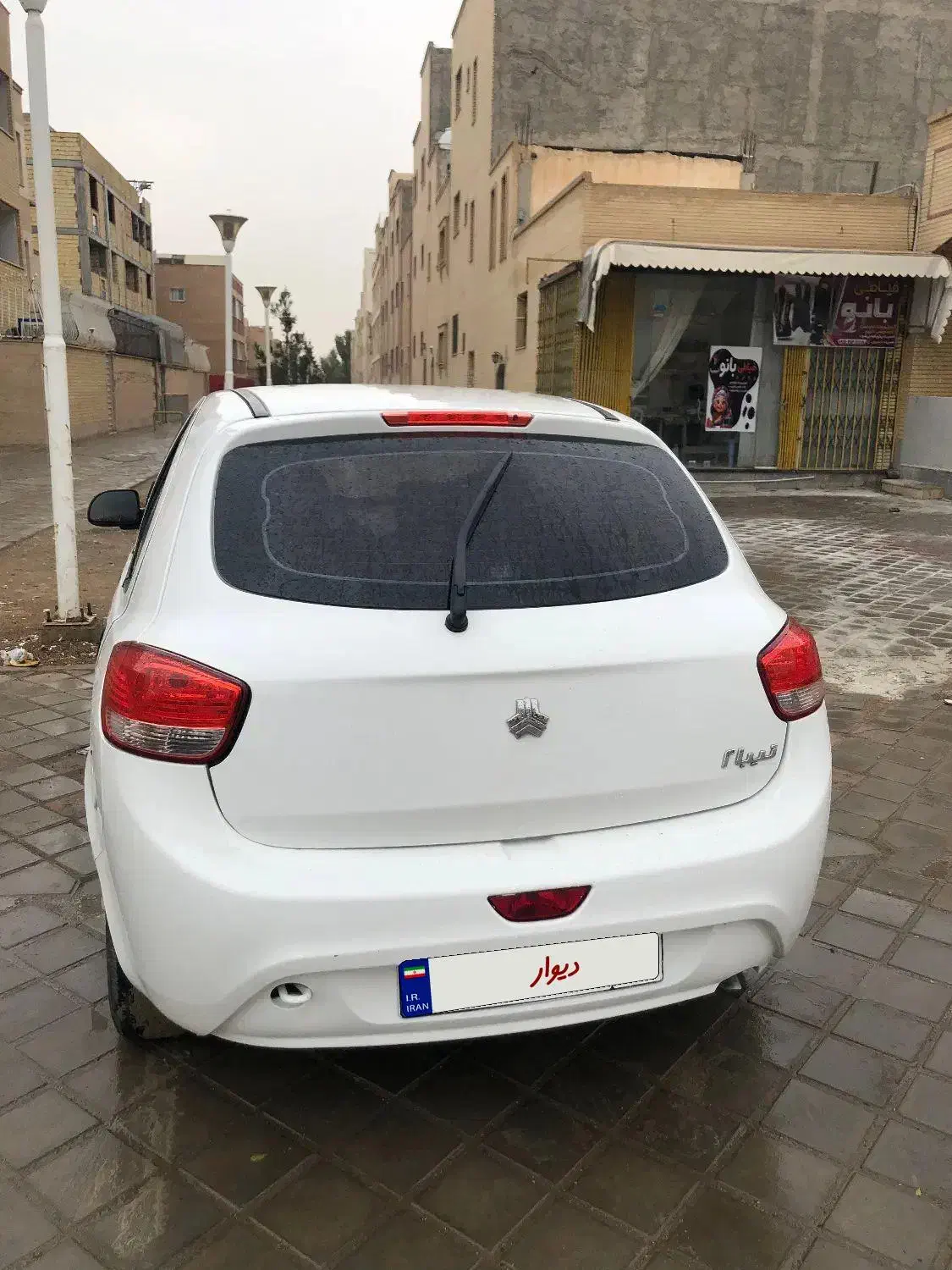 تیبا 2 1401 بدون رنگ|خودرو سواری و وانت|اصفهان, بهارستان|دیوار