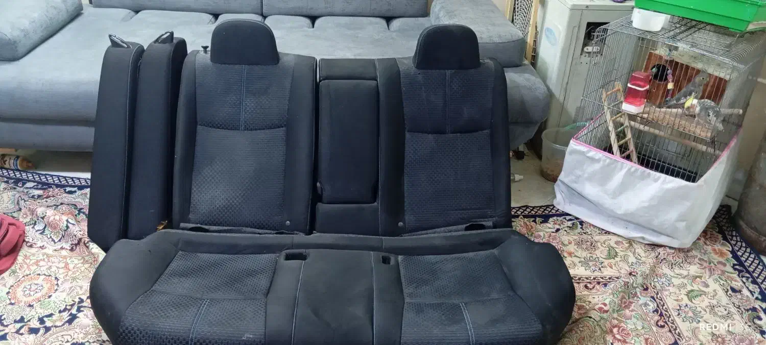 صندلی ماشین خارجی|خودرو کلاسیک|بندرعباس, |دیوار