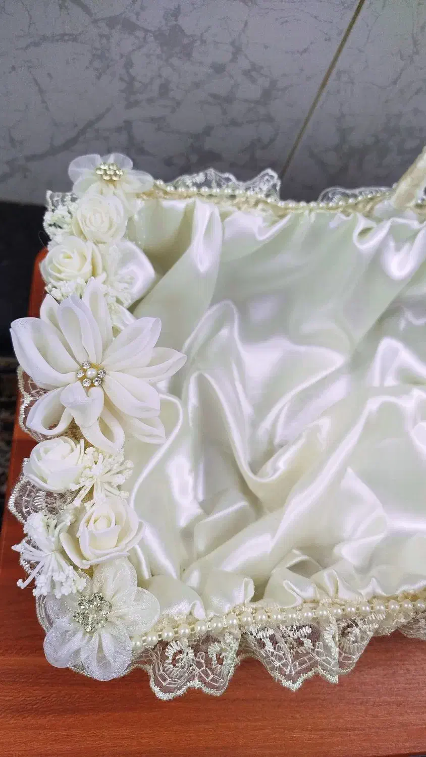 سبد شب یلدایی عروس محکم و مقاوم نونو|صنایع دستی و سایر لوازم تزئینی|قم, نوبهار|دیوار