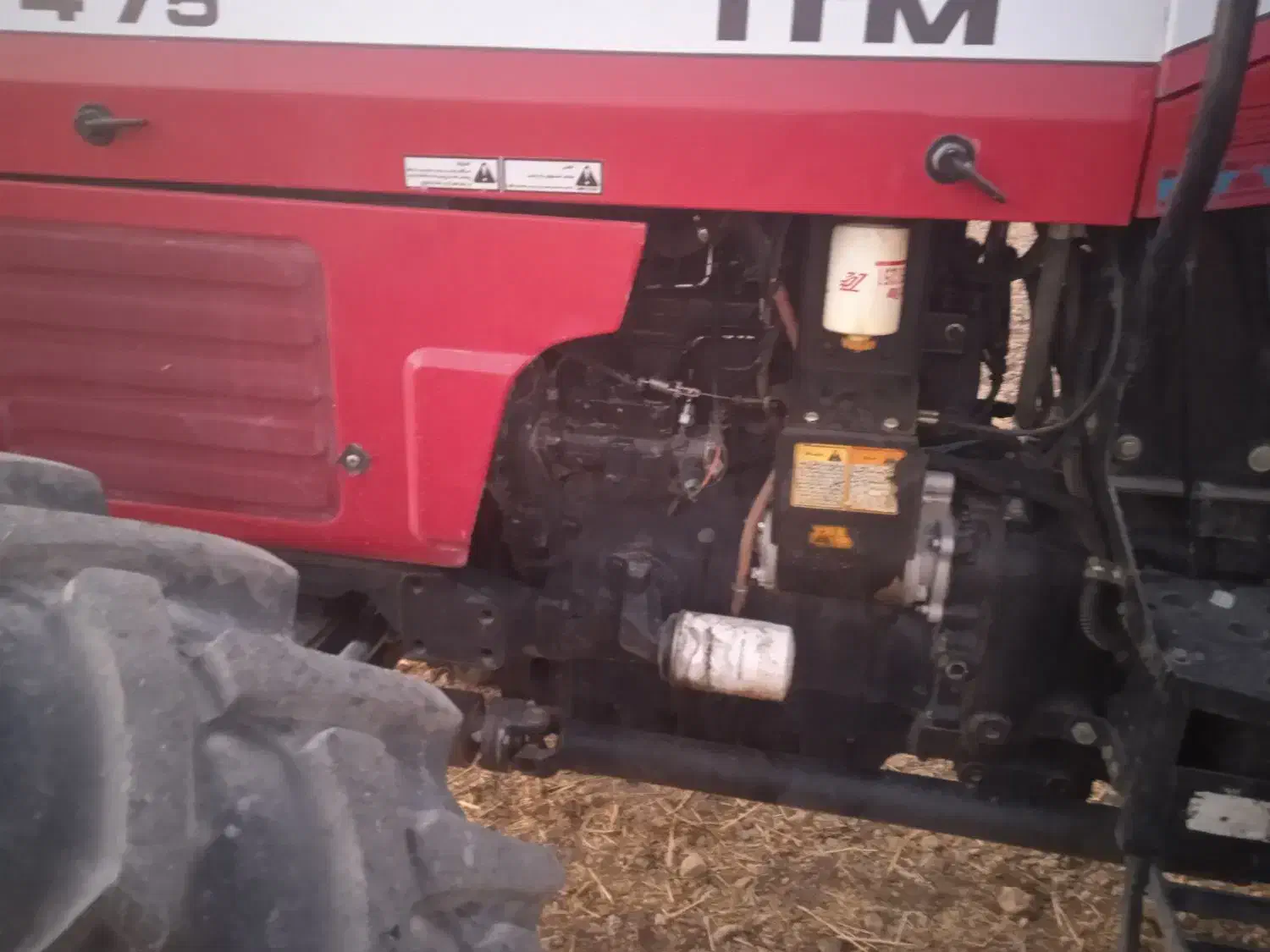 سلام 475مدل 98پمپ کوچک|خودرو سنگین|سرپل ذهاب, |دیوار