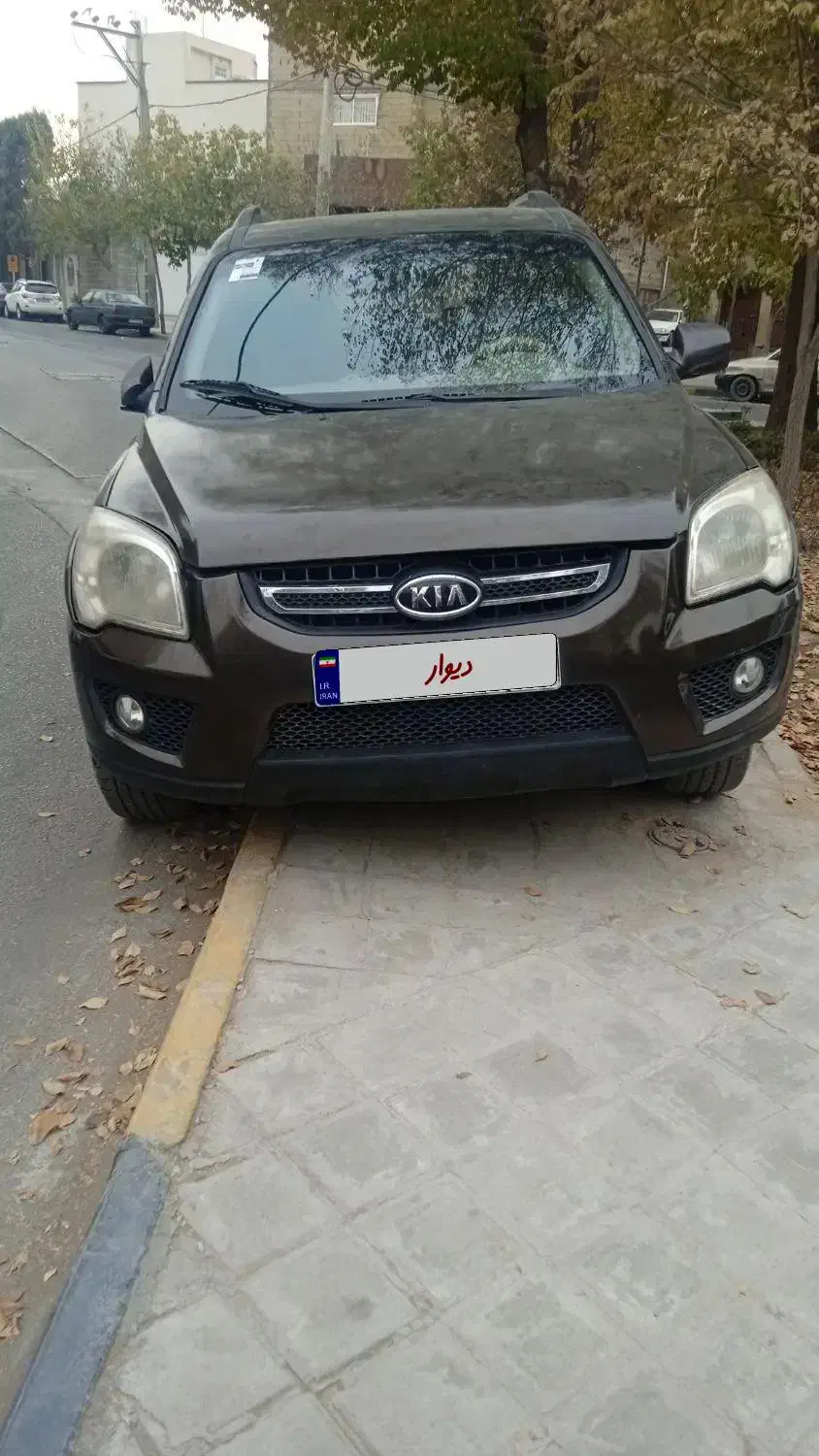 اسپورتیج مدل 2010|خودرو سواری و وانت|اصفهان, شاهد|دیوار