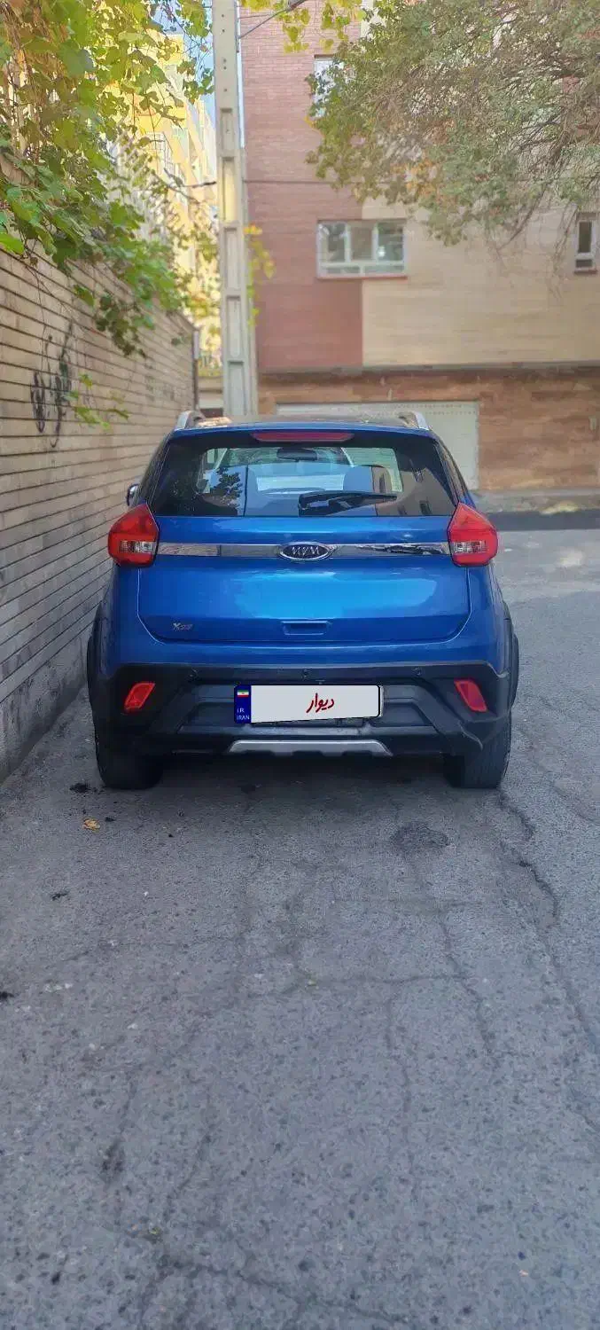 ایکس 22 مدل 97|خودرو سواری و وانت|تبریز, |دیوار