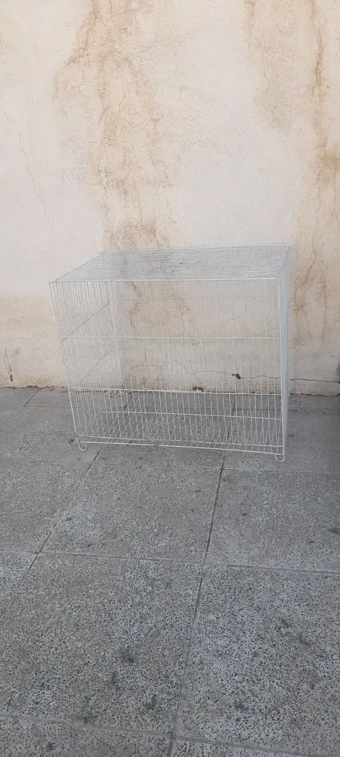 قفس|لوازم جانبی حیوانات|مشهد, امام خمینی|دیوار