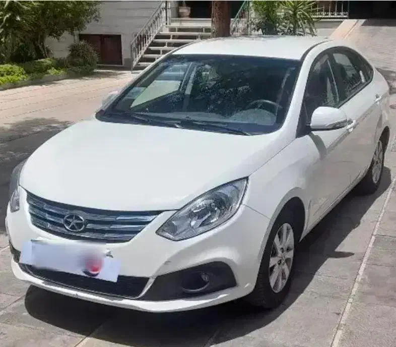 جک جی فور اتومات ۴۰۳ رنگ سفید|خودرو سواری و وانت|بیرجند, |دیوار