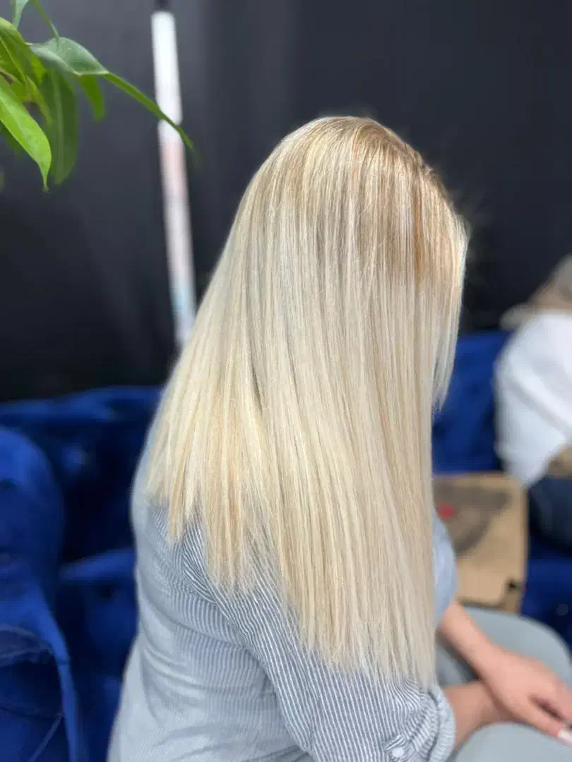 رنگ مو و کراتین مو|خدمات آرایشگری و زیبایی|مسجد سلیمان, |دیوار