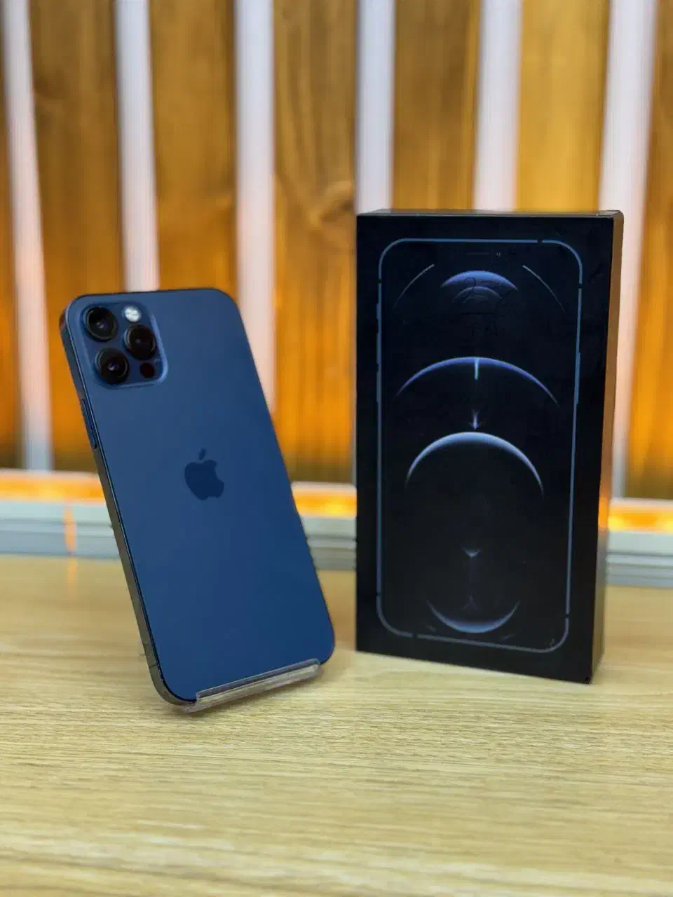 گوشی آیفون 12 پرو با هارد 512گیگ / اقساطی 3.5%|موبایل|تبریز, |دیوار