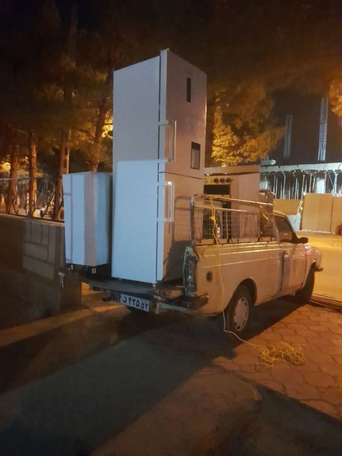 وانت بار منصف|خدمات حمل و نقل|قائن, |دیوار