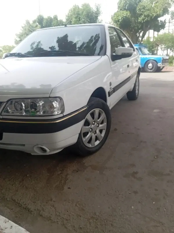 پژو slx. 97|خودرو سواری و وانت|ملک‌آباد, |دیوار